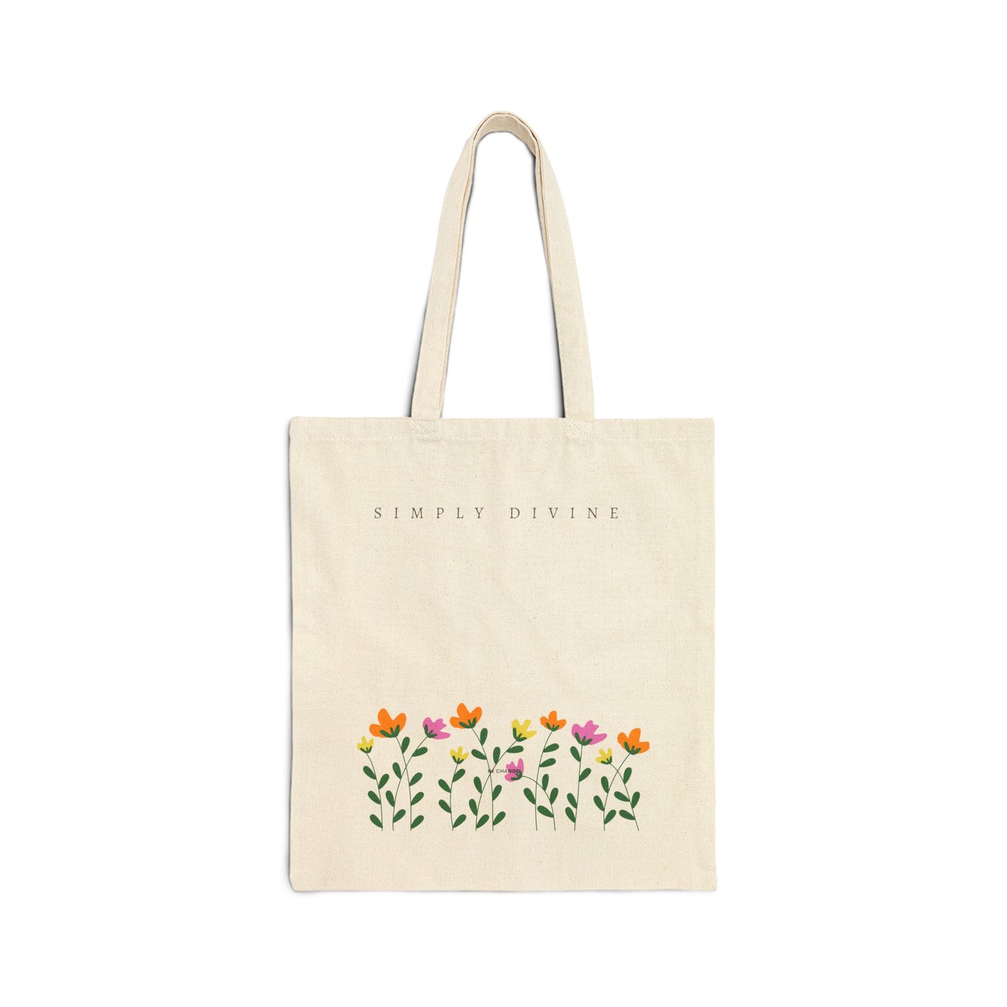 Simply Divine Tote Bag