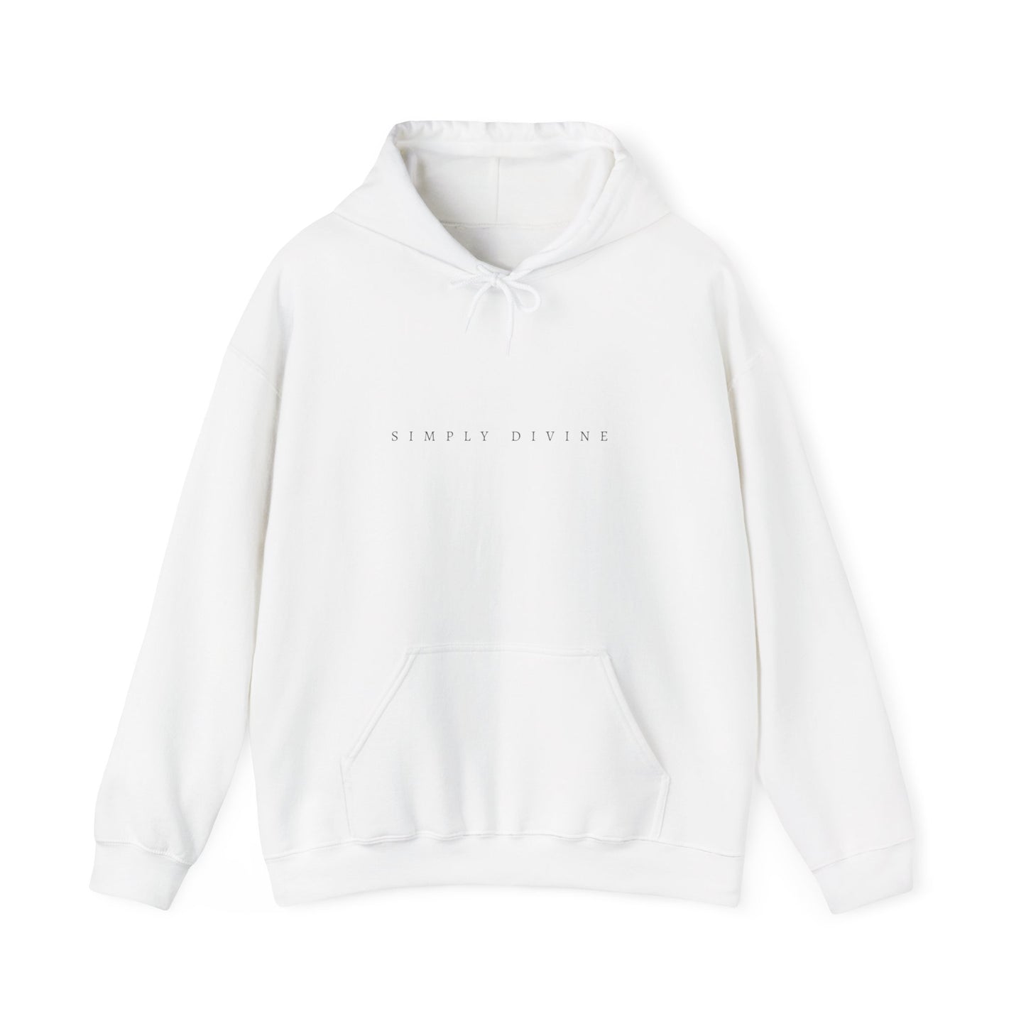 Simply Divine Hoodie