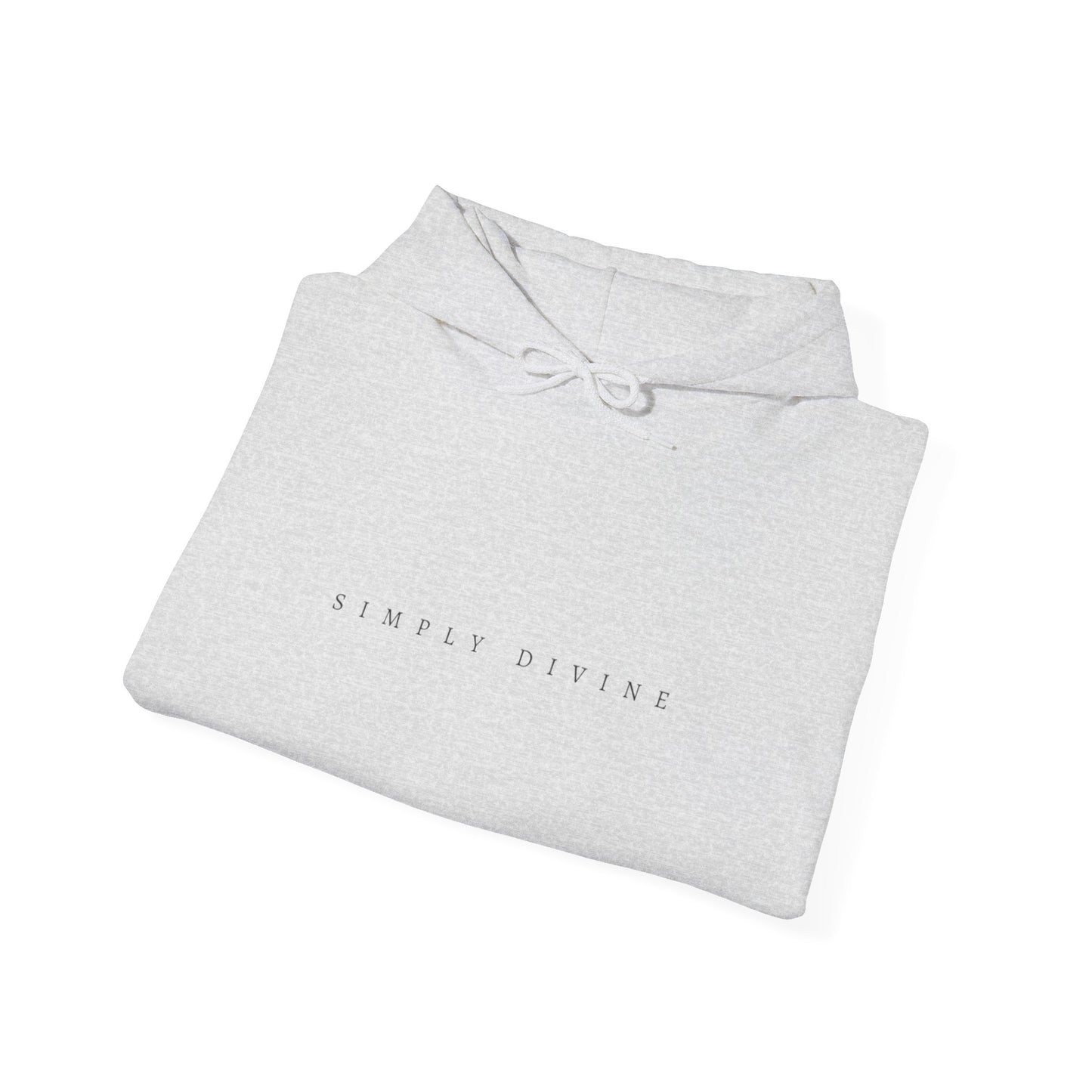 Simply Divine Hoodie