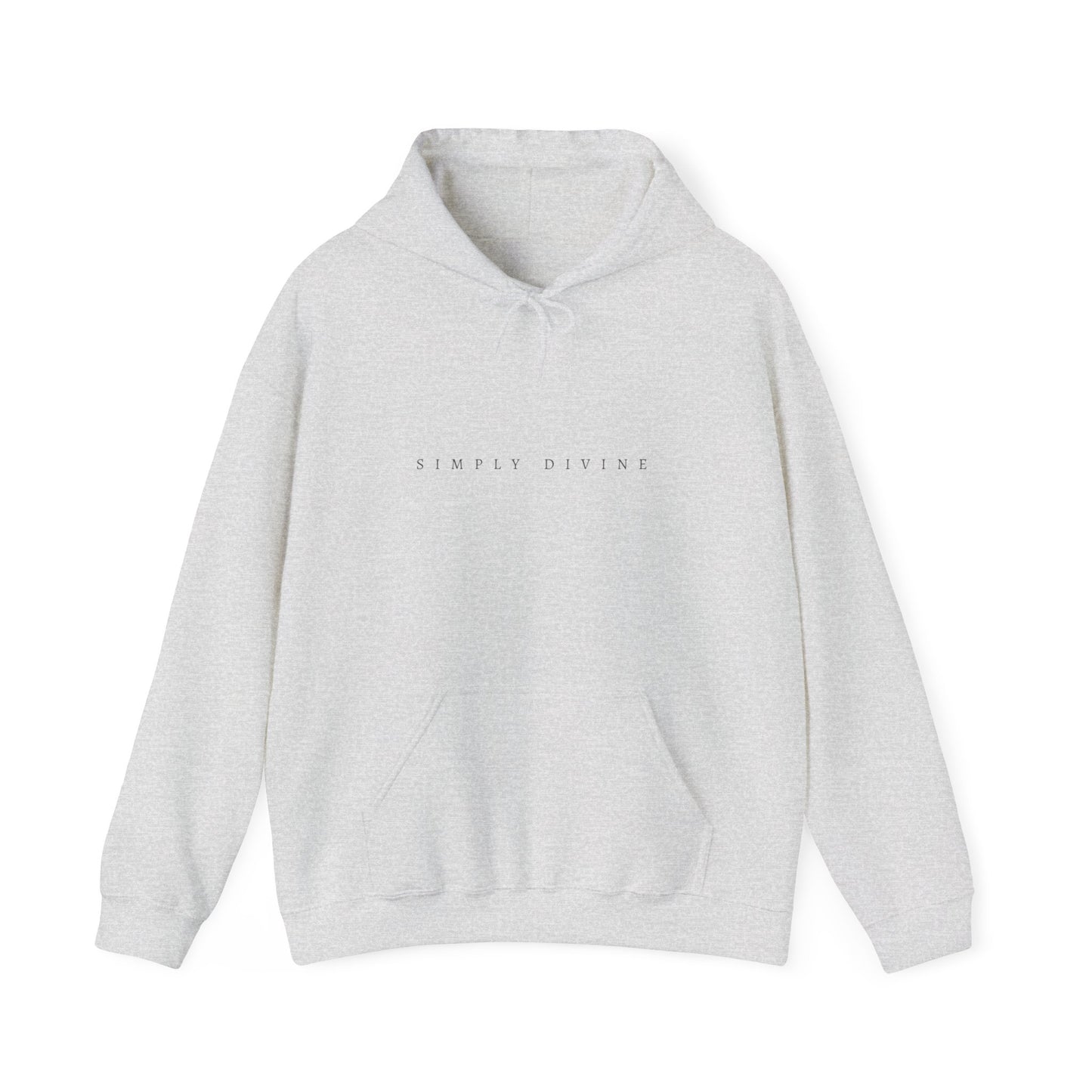 Simply Divine Hoodie