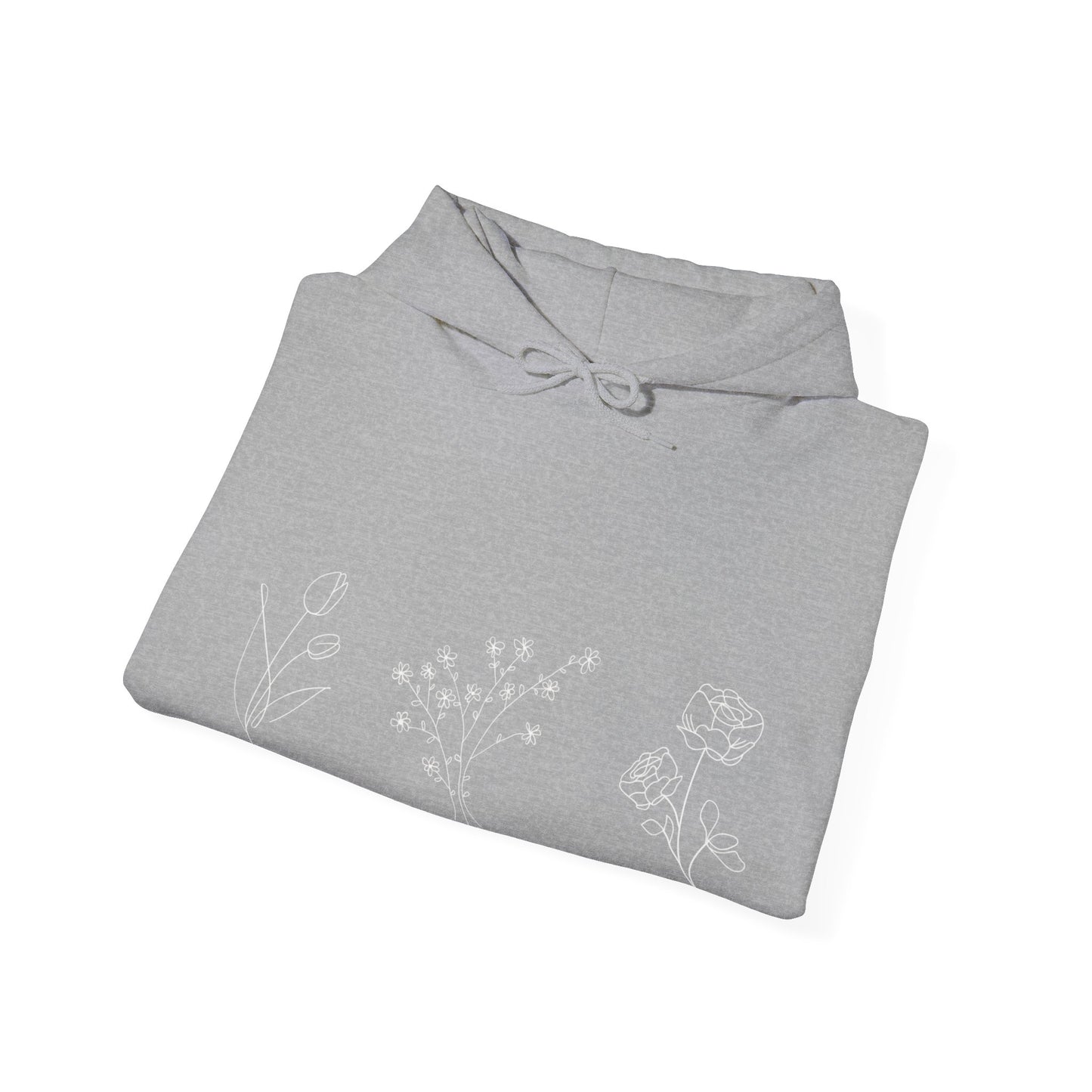 Flower Bloom Hoodie